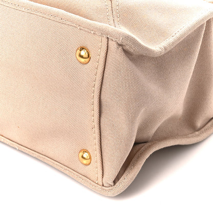 Prada Canapa Baroque Runway Tote Corda 14 of 15