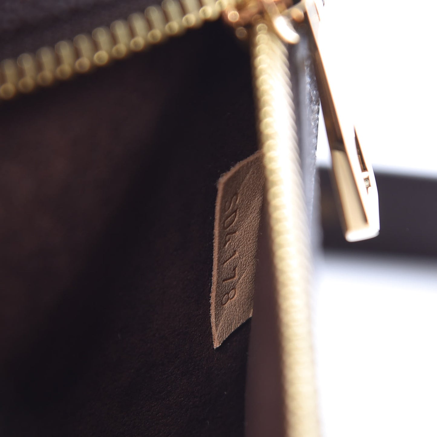 Monogram Pochette Metis