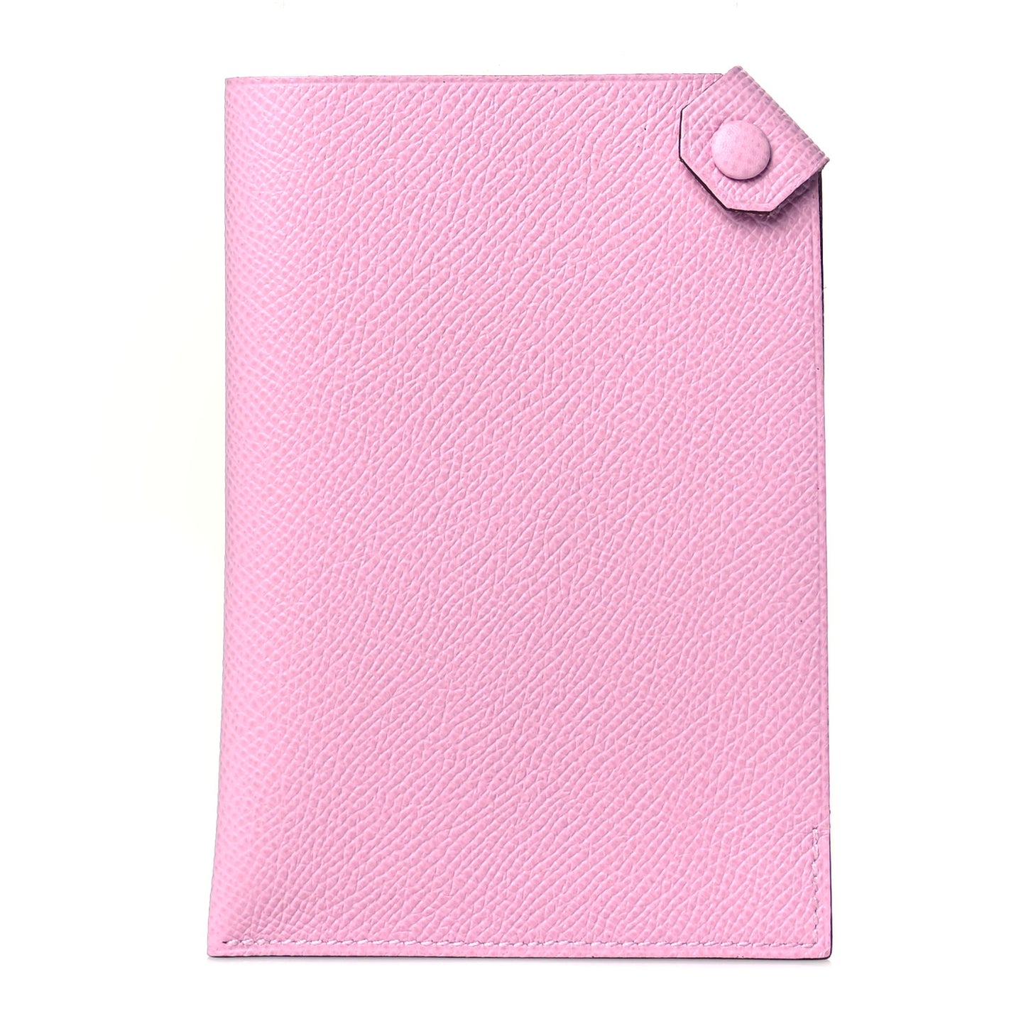 Epsom Tarmac PM Passport Holder Mauve Sylvestre