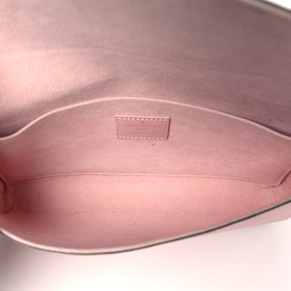 Louis Vuitton Epi Pochette Felicie Rose Ballerine 6 of 11