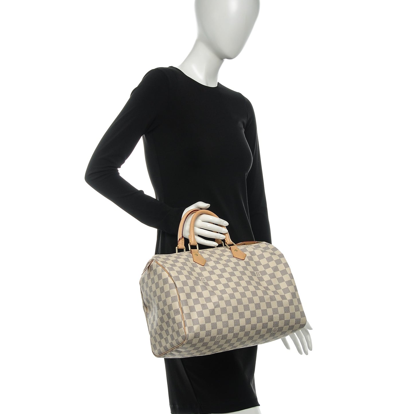 Damier Azur Speedy 35