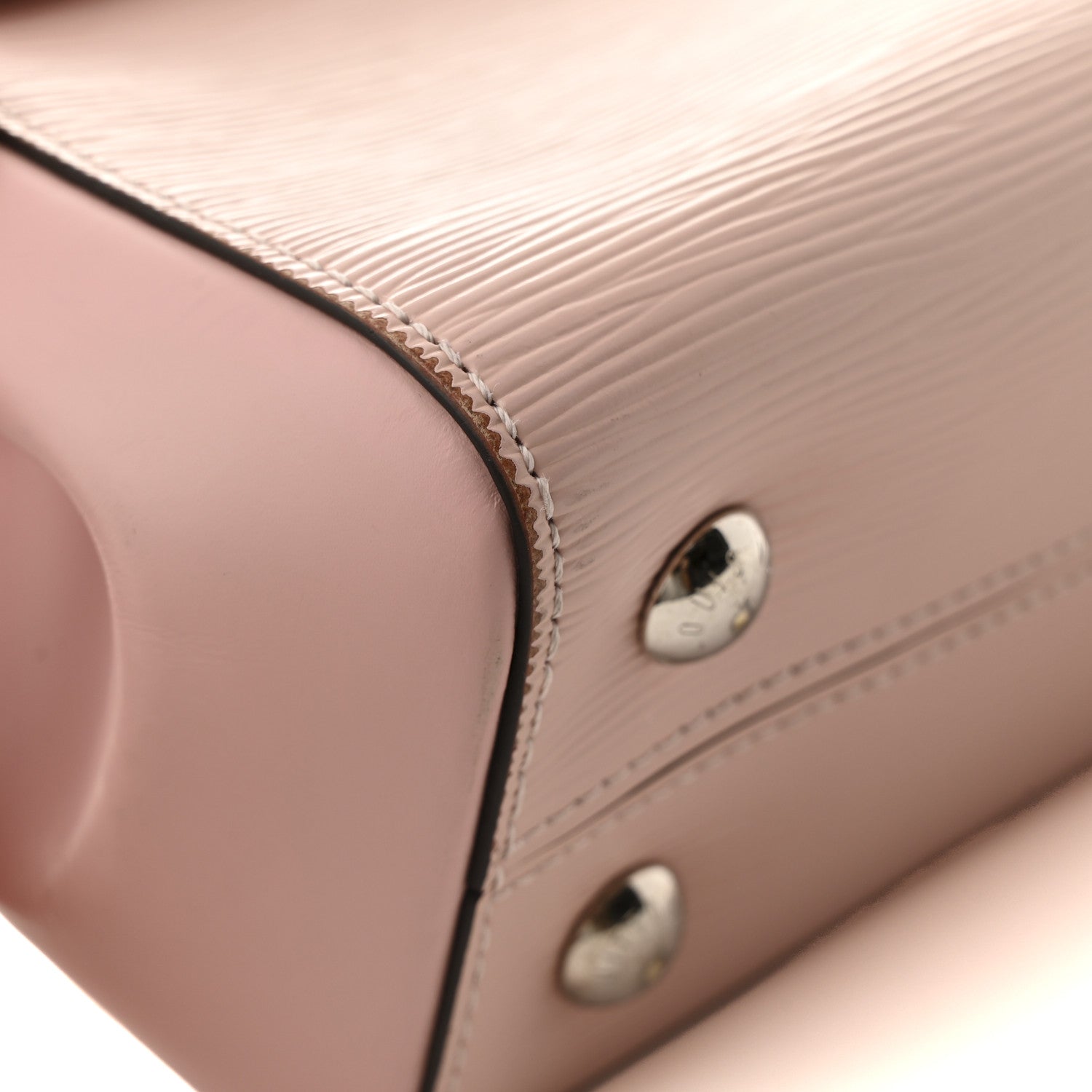 Louis Vuitton Epi Cluny BB Rose Ballerine 13 of 15