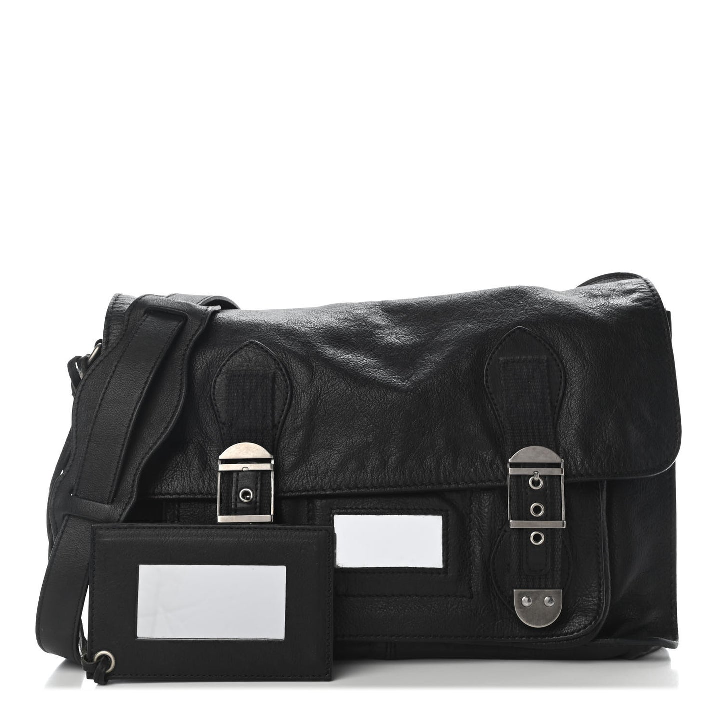 Agneau Messenger Black