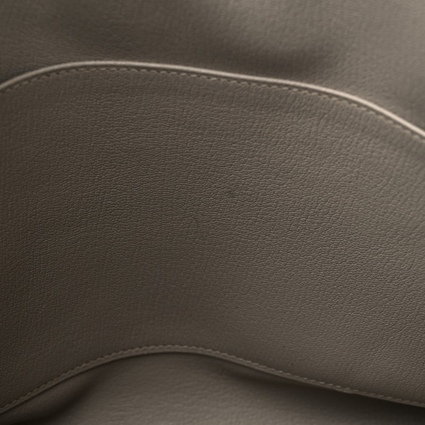 Togo Birkin 35 Gris Tourterelle