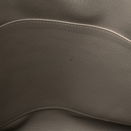 Hermes Togo Birkin 35 Gris Tourterelle 12 of 17