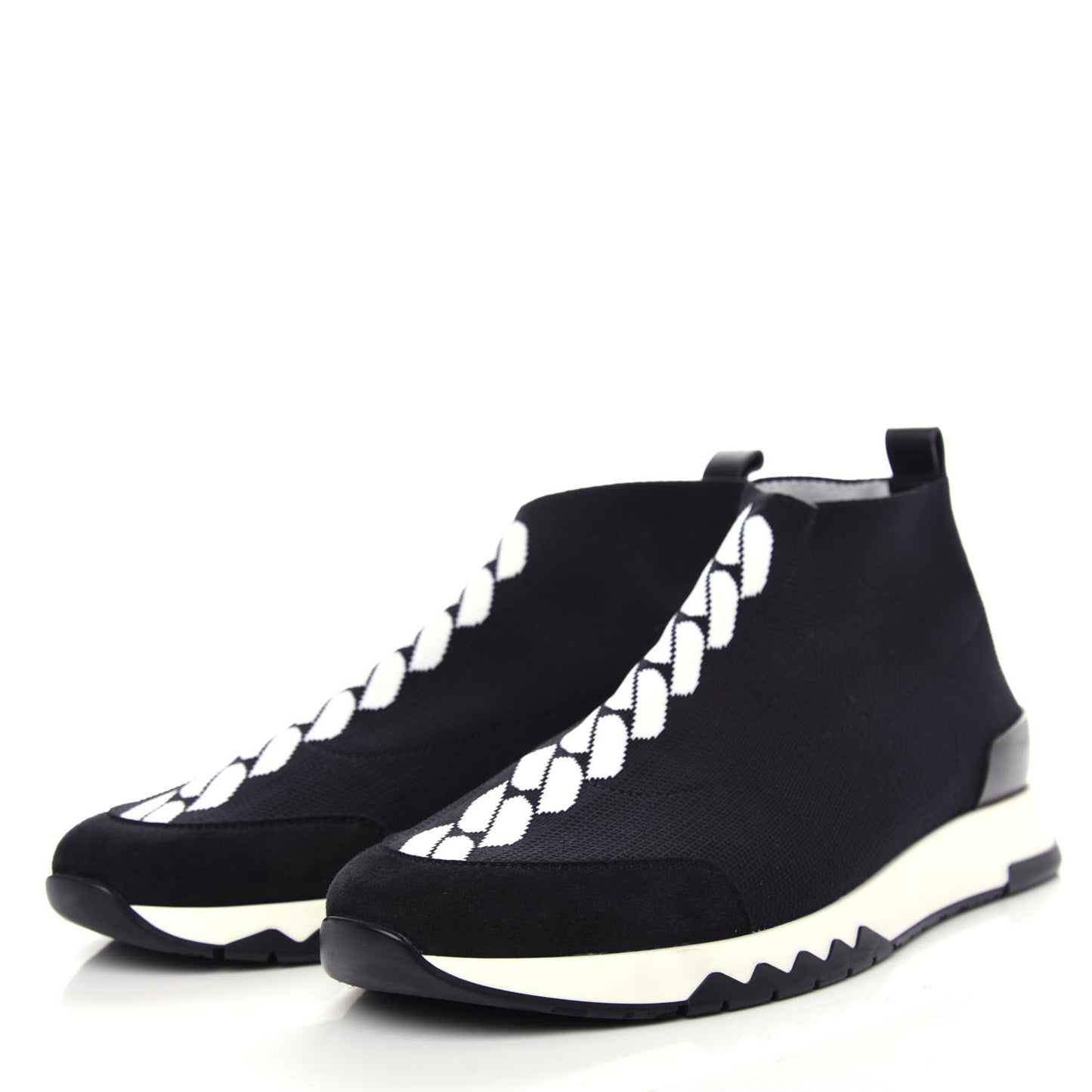 Mesh Volo Sneakers 40 Black