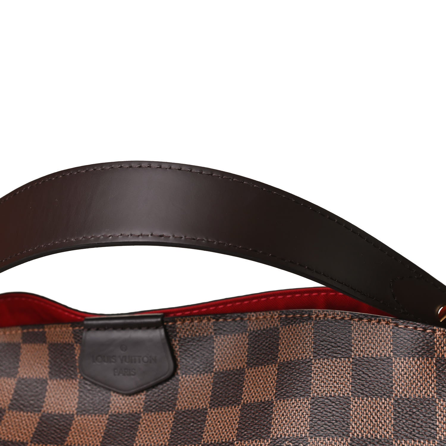 Louis Vuitton Damier Ebene Graceful PM 10 of 14