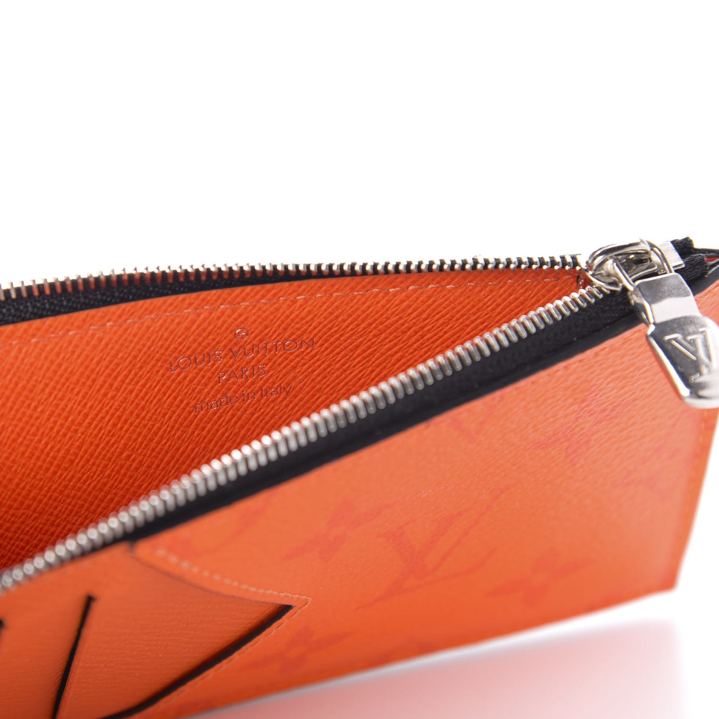 Taigarama Coin Card Holder Orange