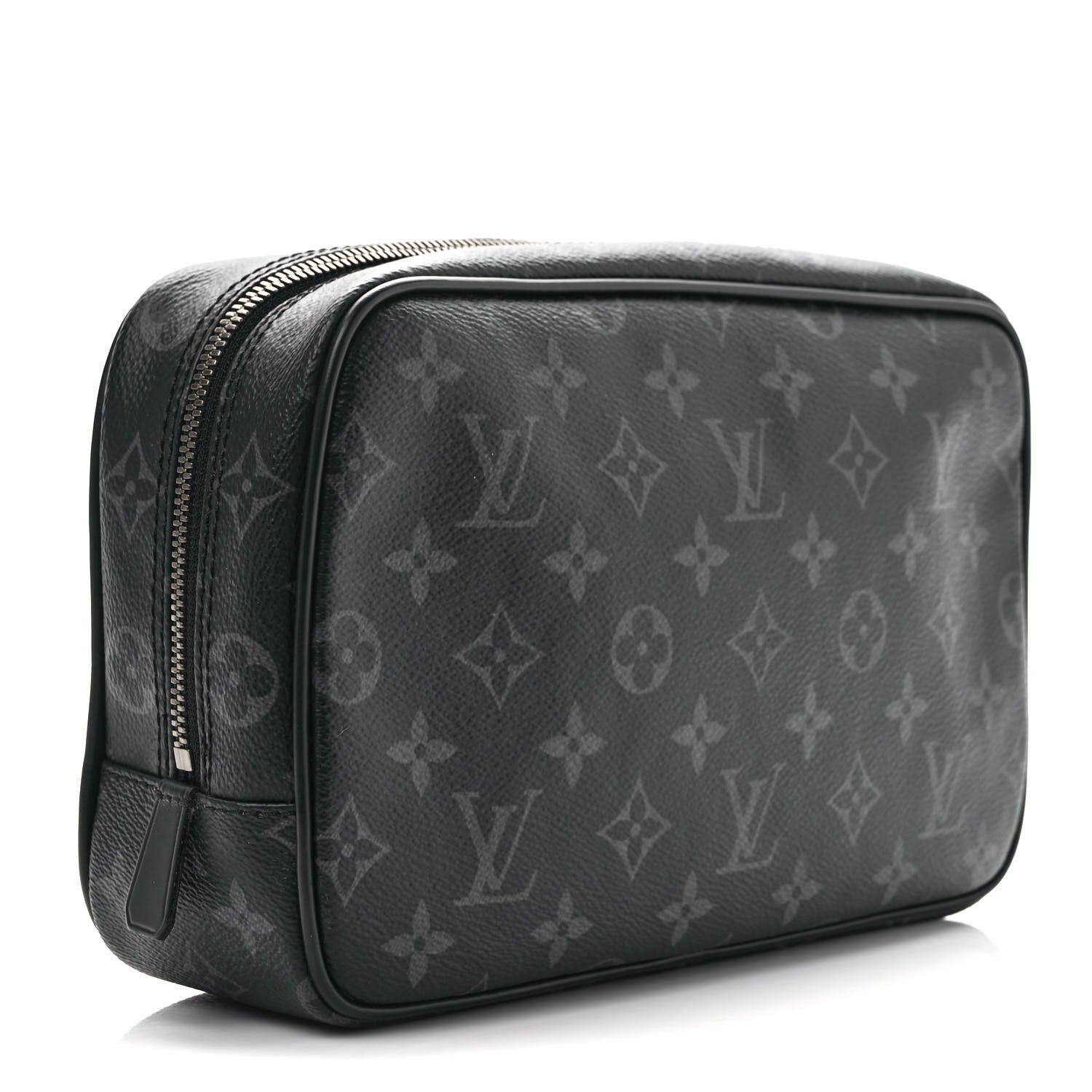 Louis Vuitton Monogram Eclipse Toilet Pouch GM 3 of 6