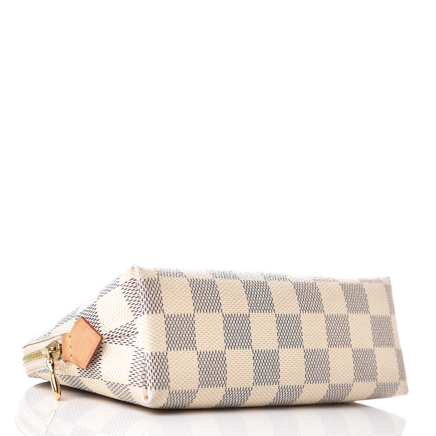 Damier Azur Cosmetic Pouch