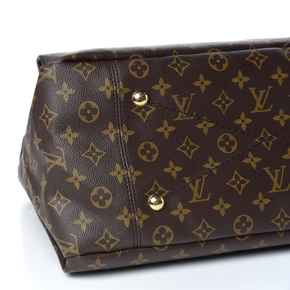 Louis Vuitton Monogram Artsy MM 5 of 10