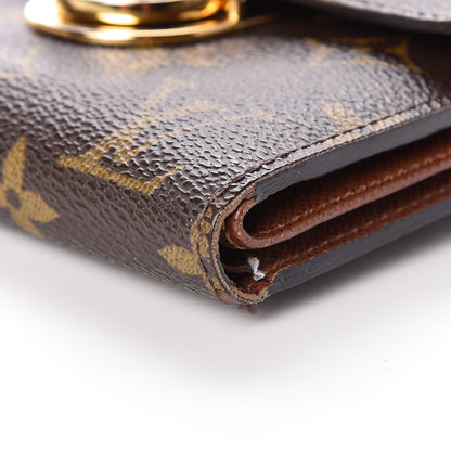 Louis Vuitton Monogram Koala Compact Wallet 9 of 9