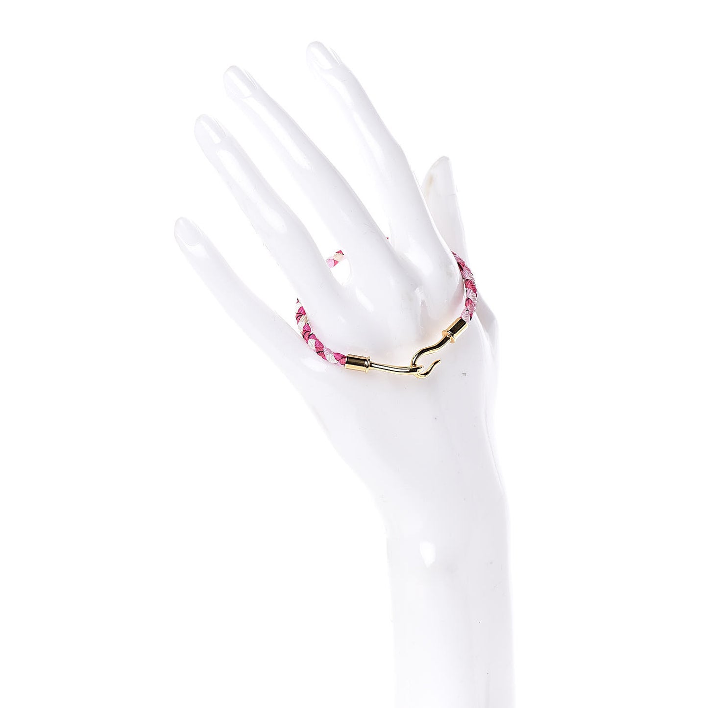 Silk Jumbo Bracelet Multicolor