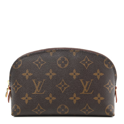 Louis Vuitton Monogram Cosmetic Pouch 1 of 7