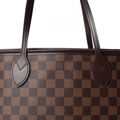 Louis Vuitton Damier Ebene Neo Neverfull PM 8 of 8