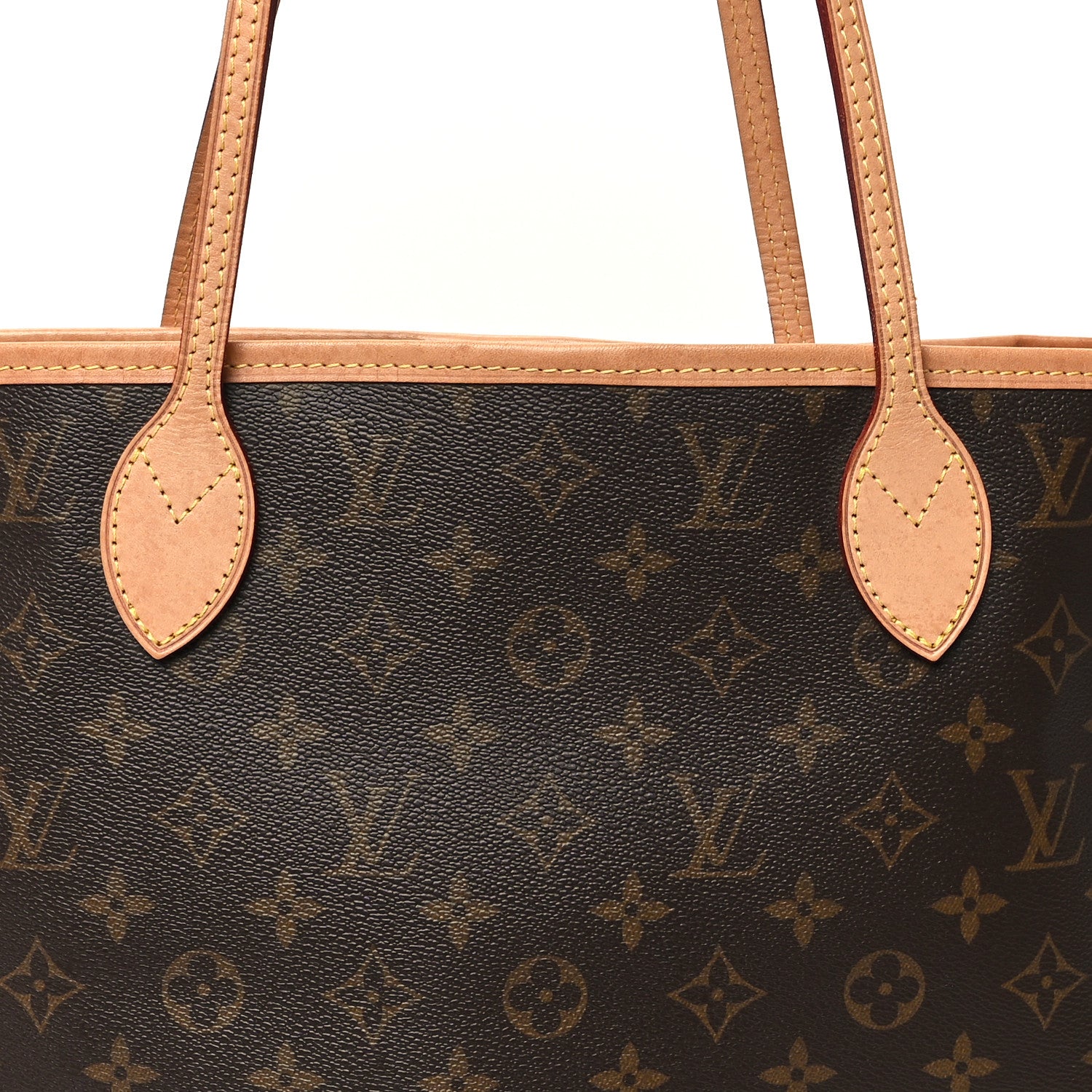 Louis Vuitton Monogram Neo Neverfull MM 9 of 12