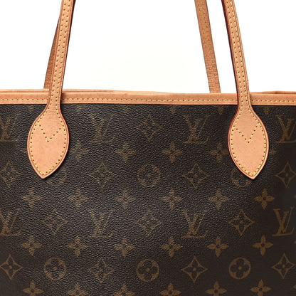 Louis Vuitton Monogram Neo Neverfull MM 9 of 12