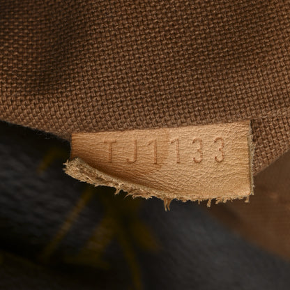 Louis Vuitton Monogram Sully MM 7 of 11