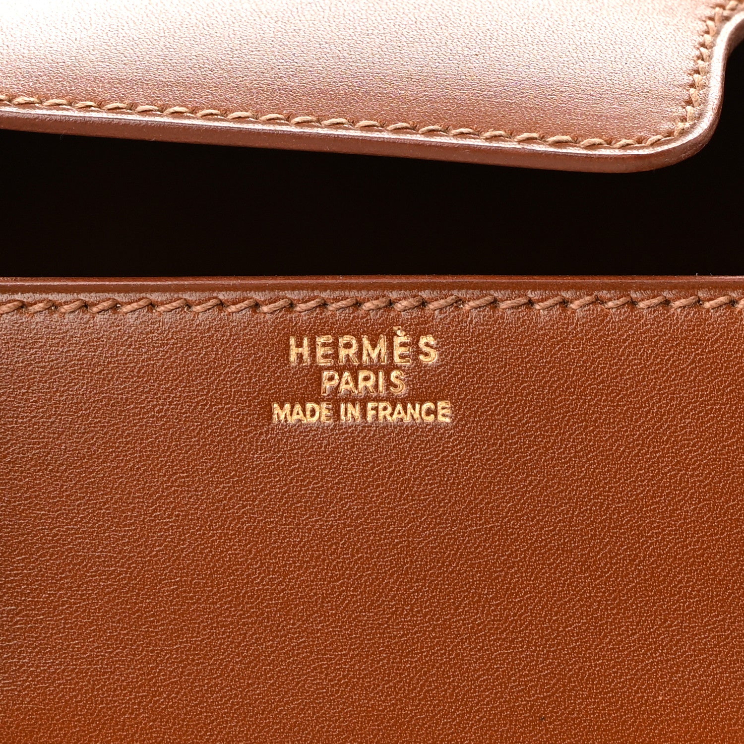 Hermes Box Drag 26 Gold 6 of 18