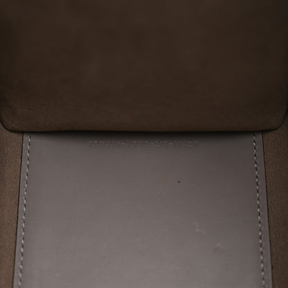 Fendi Vitello King Plexiglass Logo Embossed Medium Fendi Sunshine Shopper Tote Moon 7 of 13