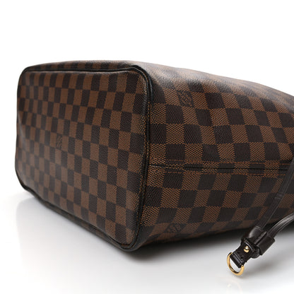 Louis Vuitton Damier Ebene Neo Neverfull MM 10 of 10