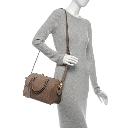 Louis Vuitton Empreinte Speedy Bandouliere 25 NM Taupe Glace 2 of 6