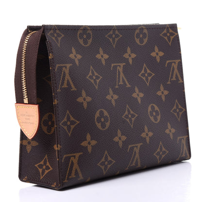 Louis Vuitton Monogram Toiletry Pouch 19 3 of 9