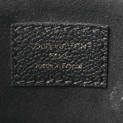 Louis Vuitton Empreinte Monogram Giant Petit Palais Black Beige 5 of 8