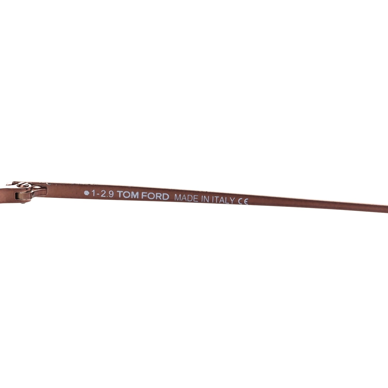 Tom Ford Colette Butterfly Sunglasses TF250 Brown 7 of 9