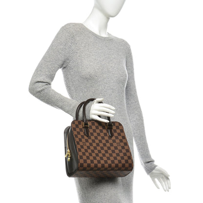Louis Vuitton Damier Ebene Triana 2 of 6