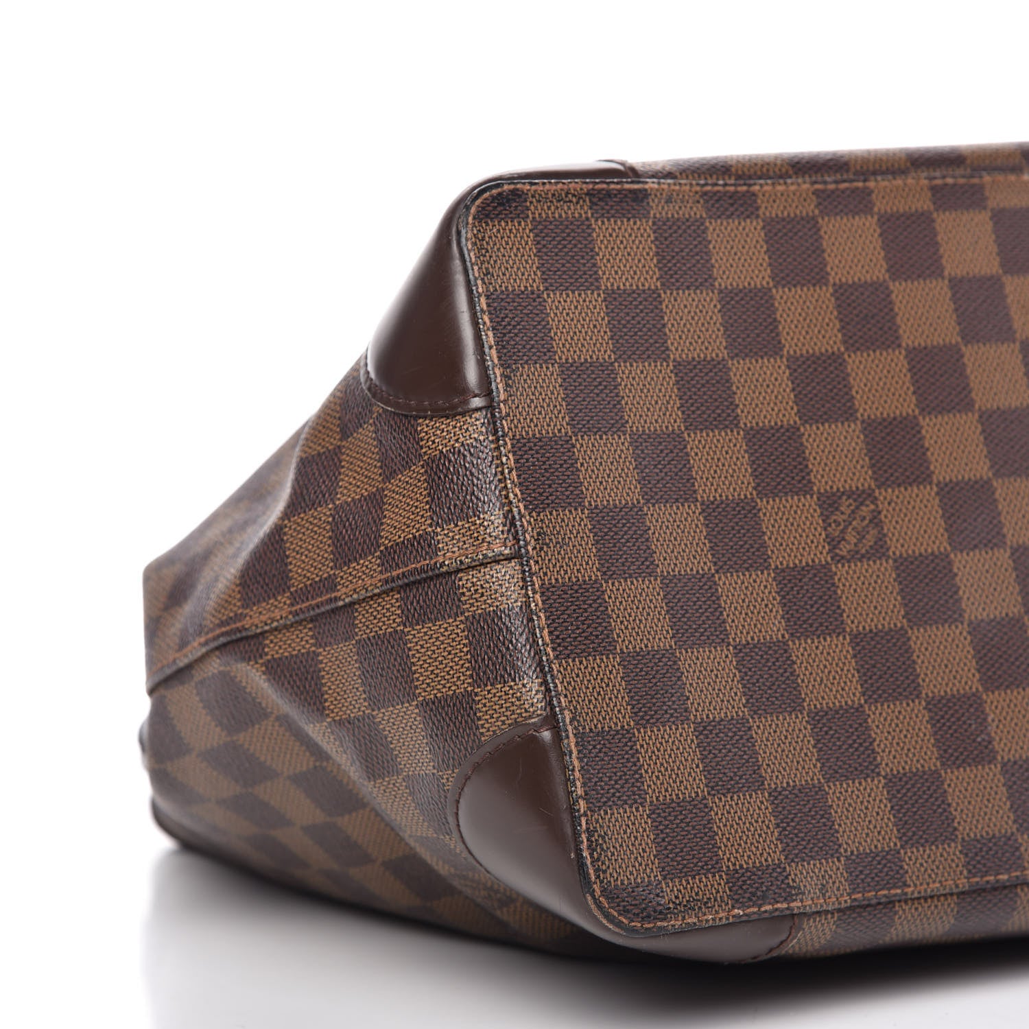 Louis Vuitton Damier Ebene Hampstead MM 6 of 10