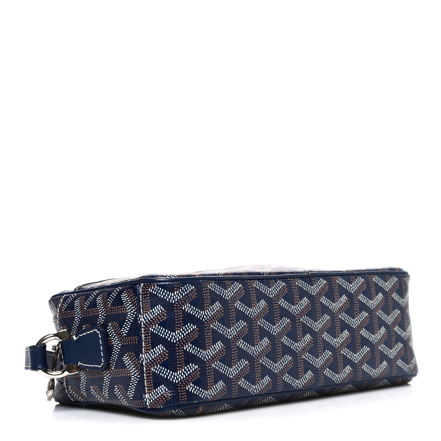 Goyard Goyardine Sac Cap Vert Navy 4 of 10