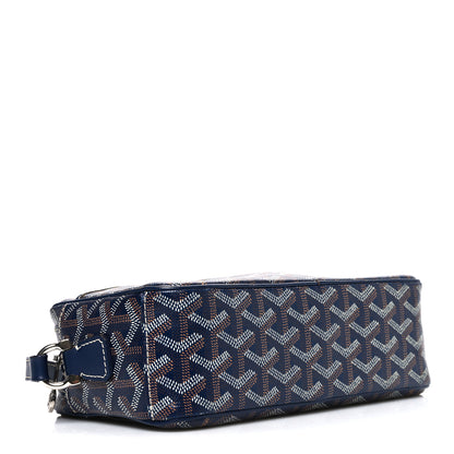 Goyard Goyardine Sac Cap Vert Navy 4 of 10