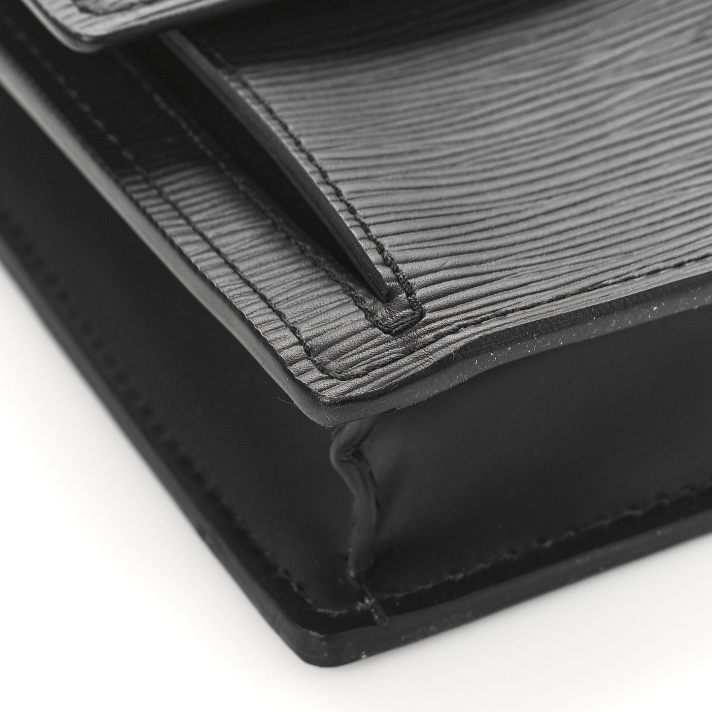 Epi Thames Clutch Black