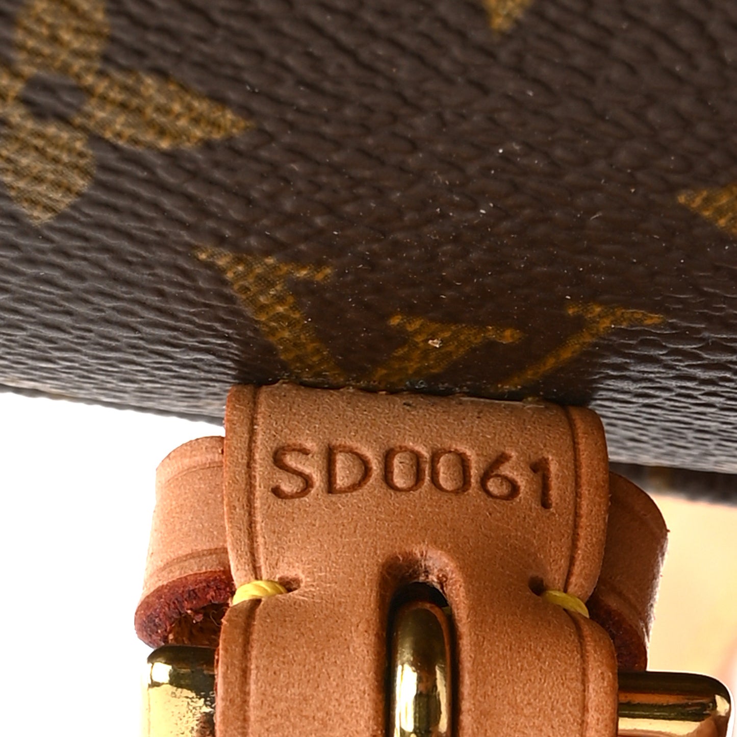 Monogram Sologne