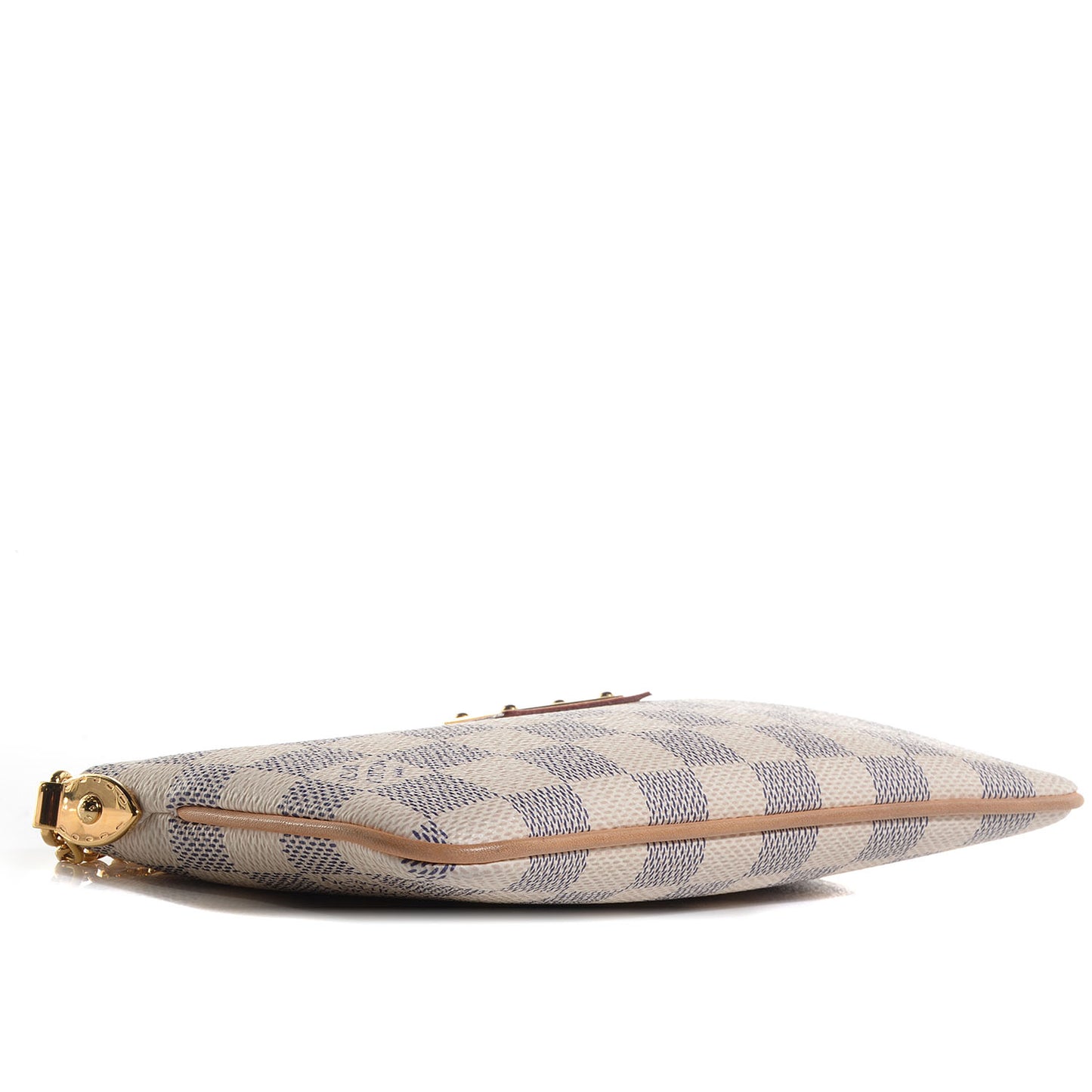 Damier Azur Pochette Milla MM