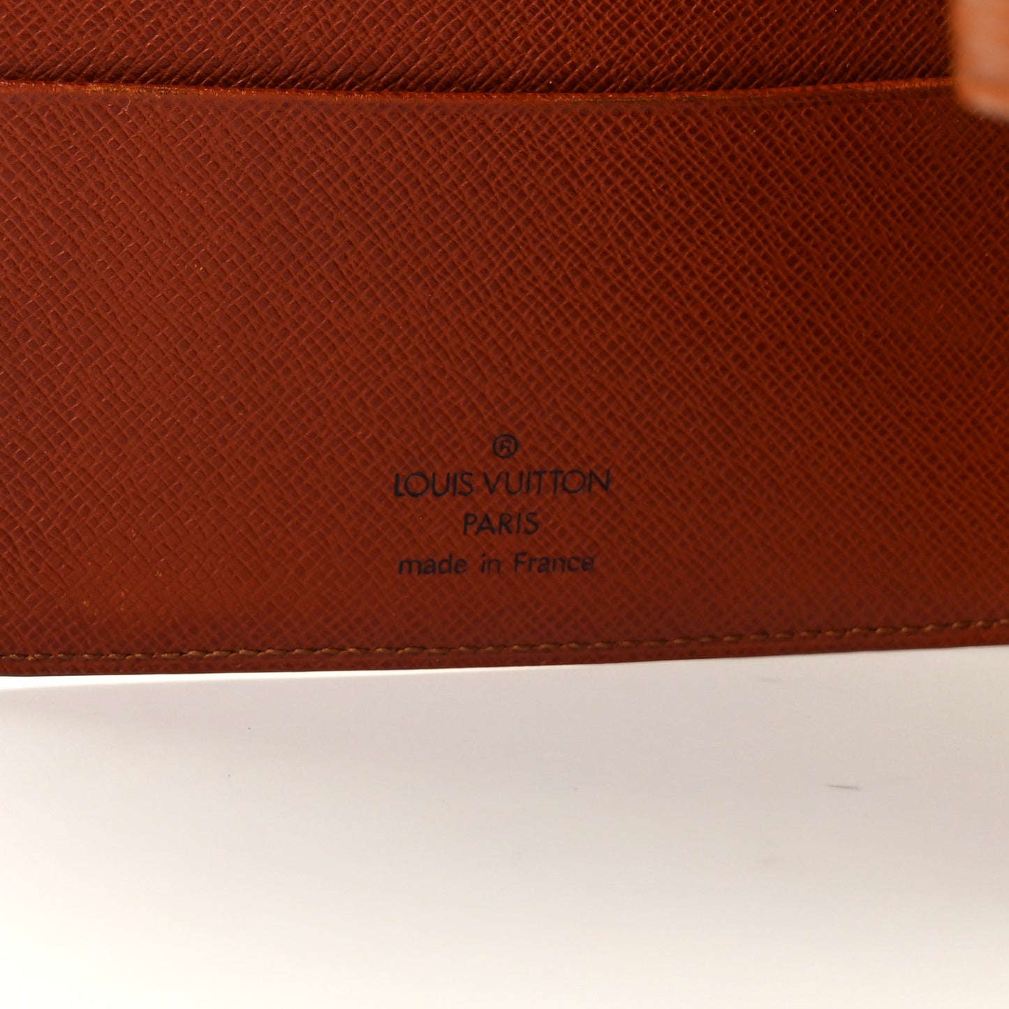 Epi Medium Ring Agenda Cover Kenyan Fawn