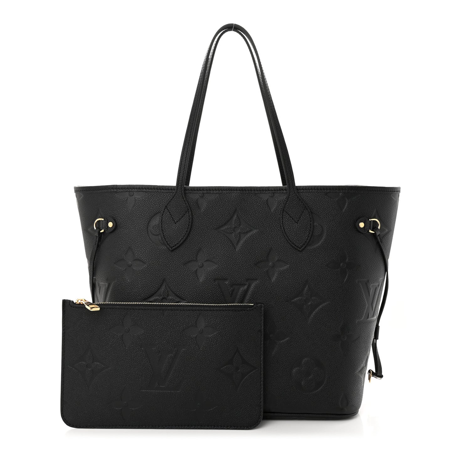 Empreinte Monogram Giant Neverfull MM Black