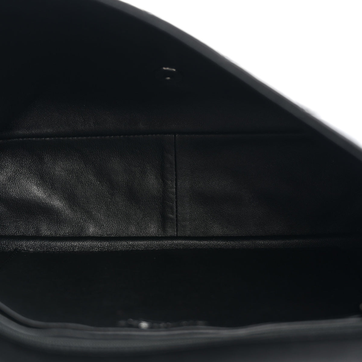 Chanel Lambskin Quilted Elementary Chic Flap Black 5 of 11