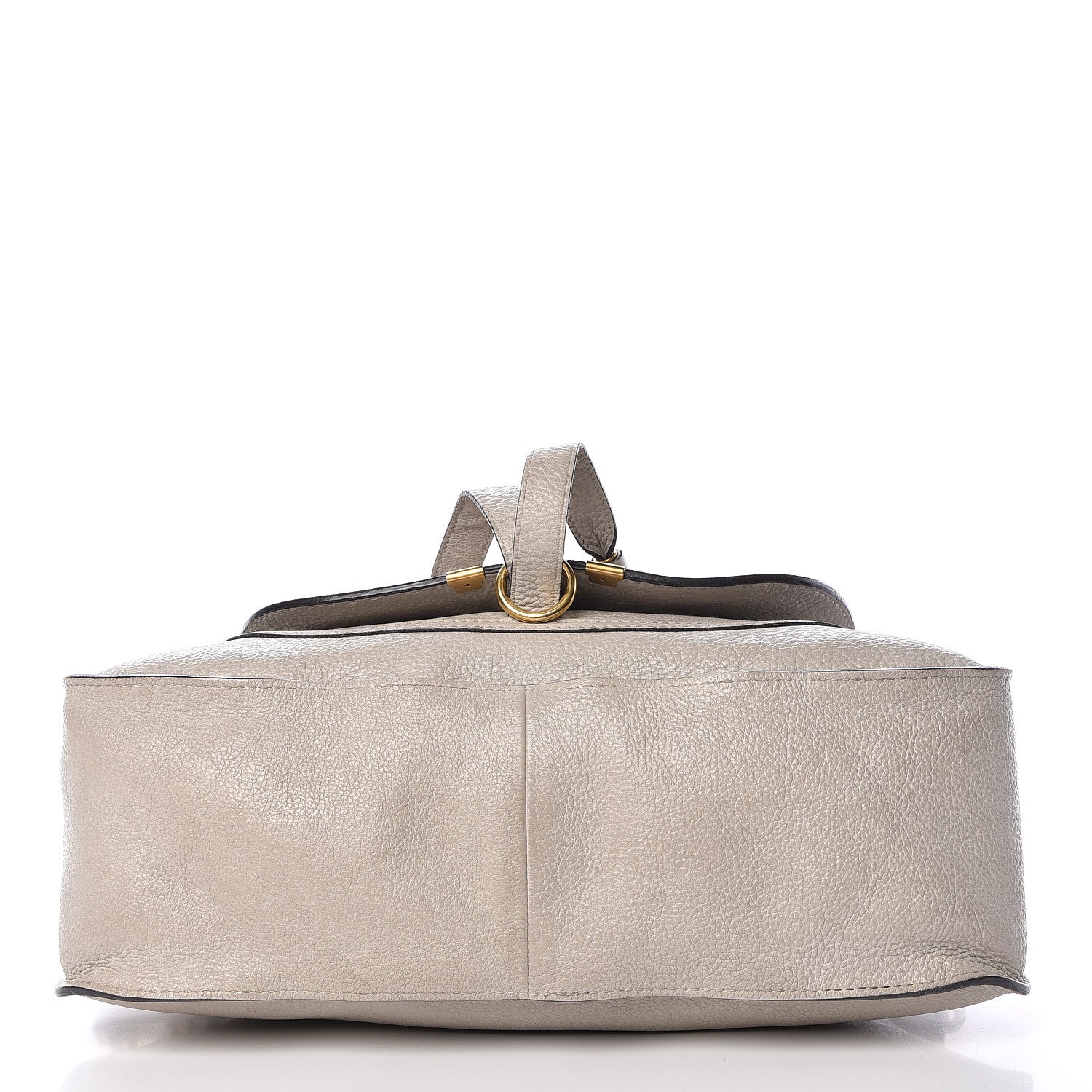 Chloe Calfskin Medium Marcie Satchel Cashmere Grey 11 of 16