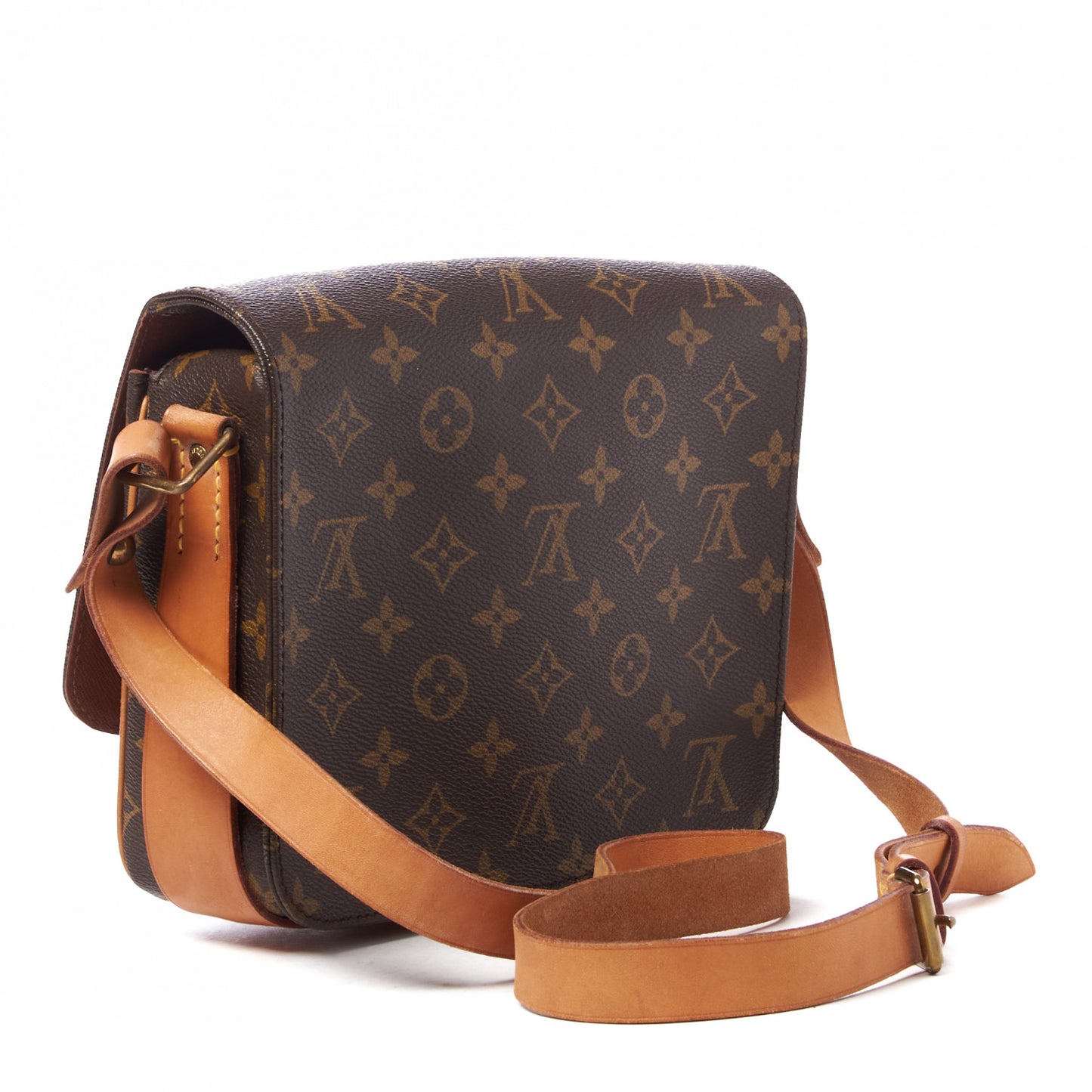 Monogram Cartouchiere 22