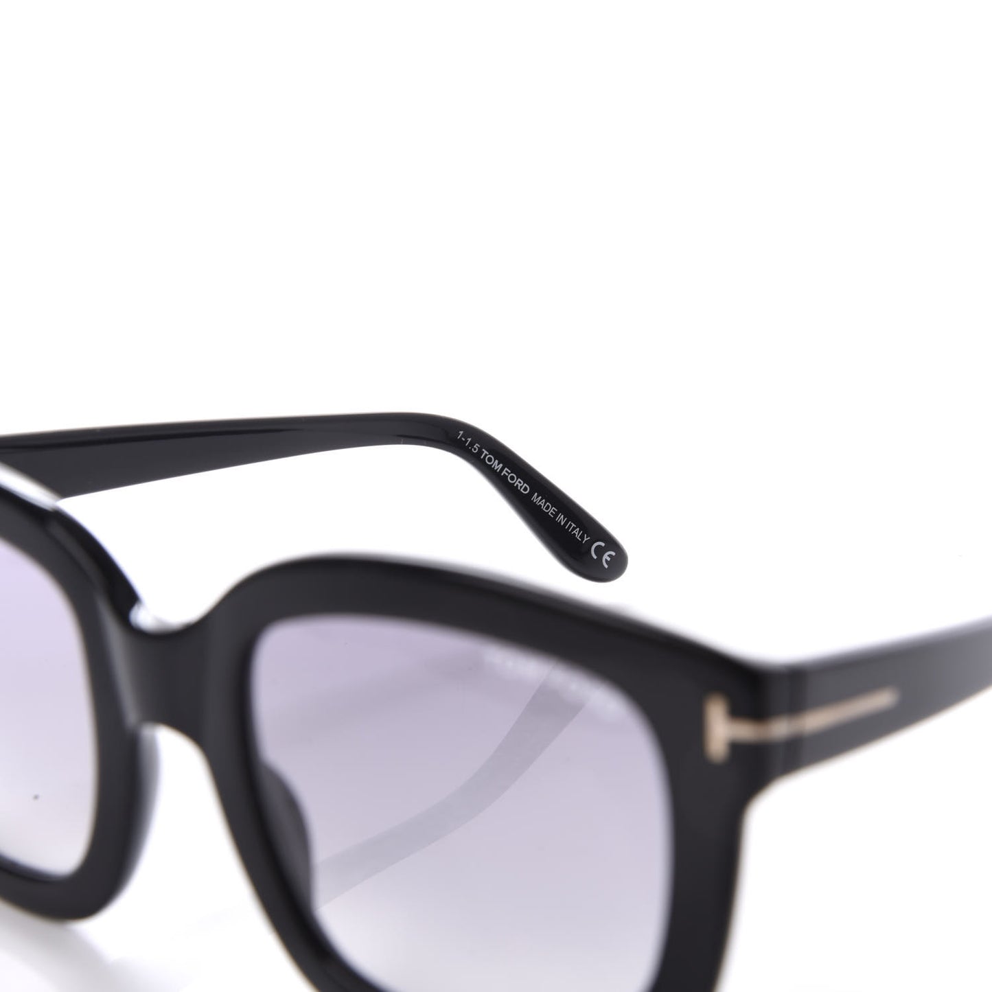 Christophe Sunglasses TF279 Black