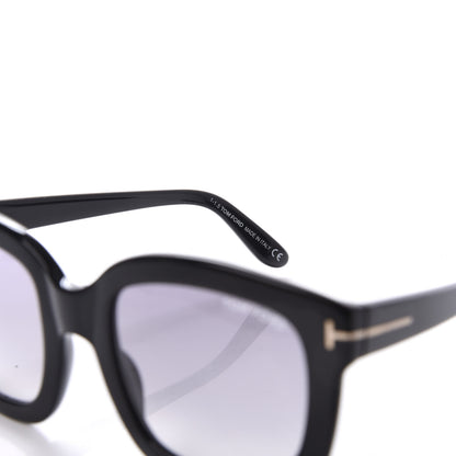 Tom Ford Christophe Sunglasses TF279 Black 5 of 8