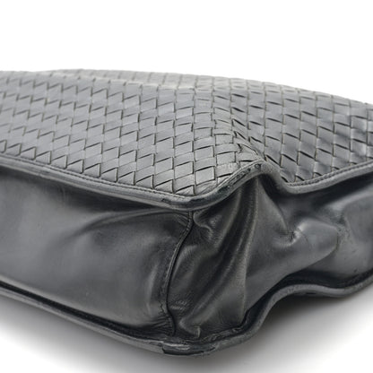 Bottega Veneta Nappa Intrecciato Tote Black 10 of 13