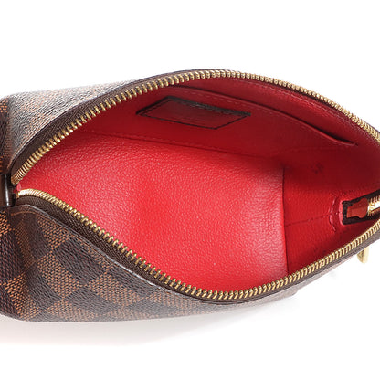 Louis Vuitton Damier Ebene Cosmetic Pouch 6 of 8