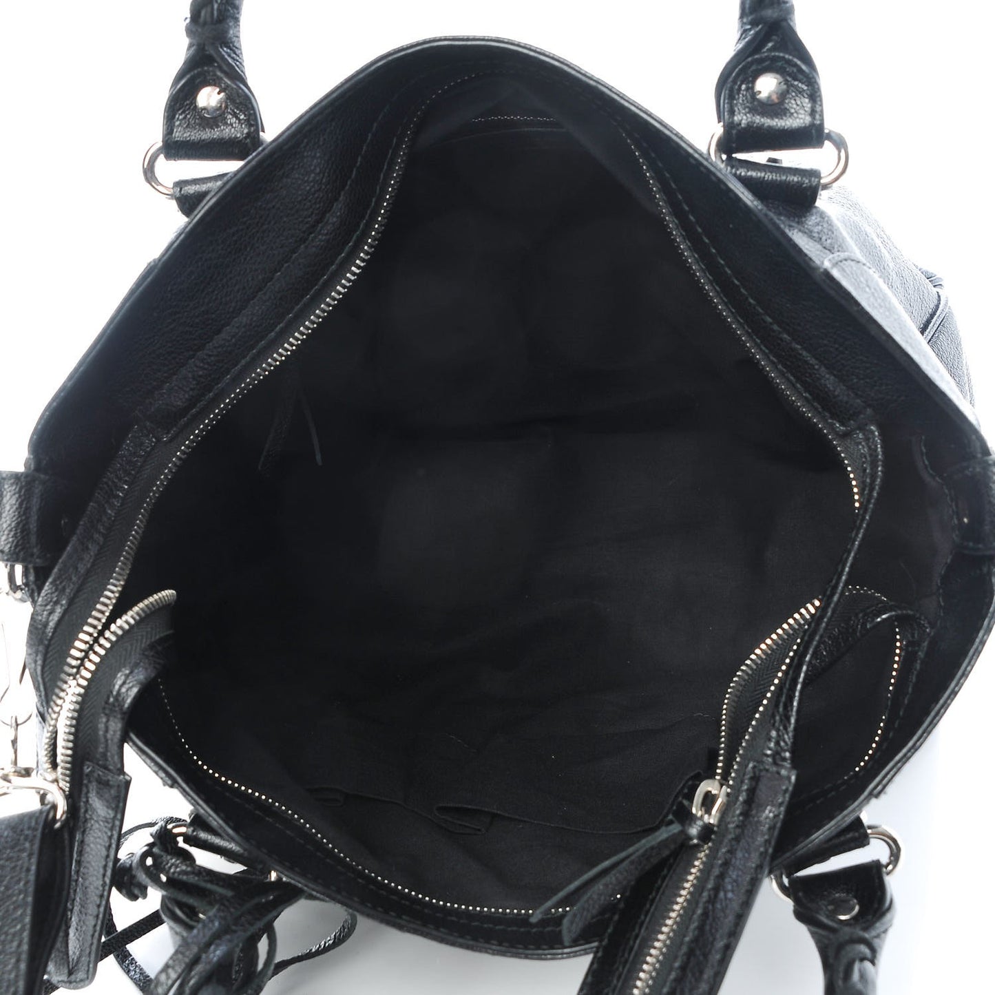 Lambskin Quilted Jumbo Double Flap Navy