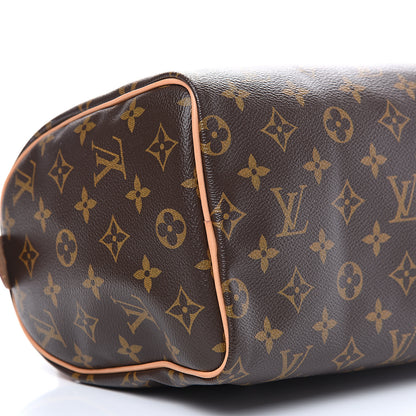 Louis Vuitton Monogram Speedy 25 7 of 10
