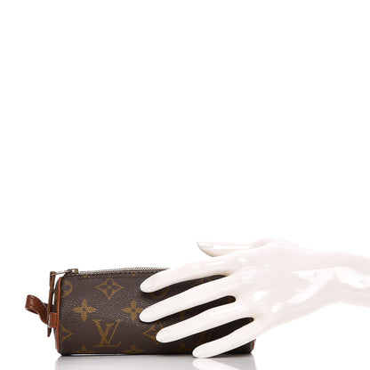 Louis Vuitton Monogram Etui 3 Balles Golf Ball Case 2 of 9