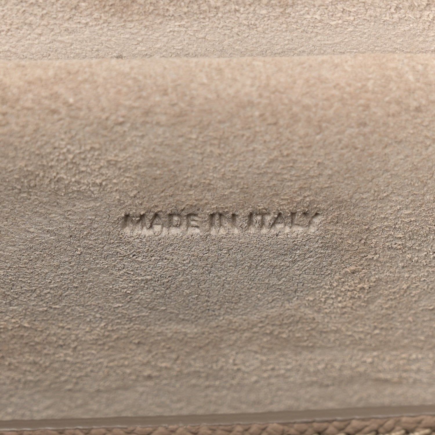 Celine Grained Calfskin Micro Belt Bag Light Taupe 7 of 14