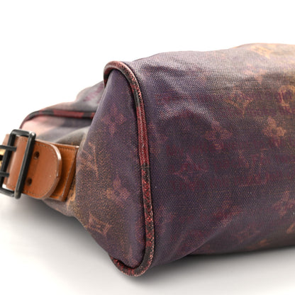 Louis Vuitton Monogram Karung Graduate Jokes Bag 8 of 10
